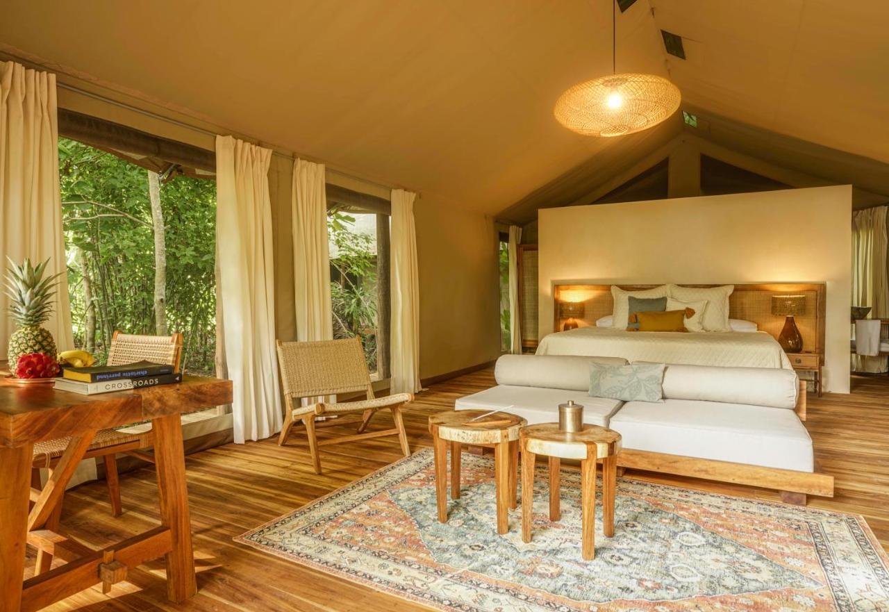 Bed and Breakfast Zunya Malpais Exteriér fotografie