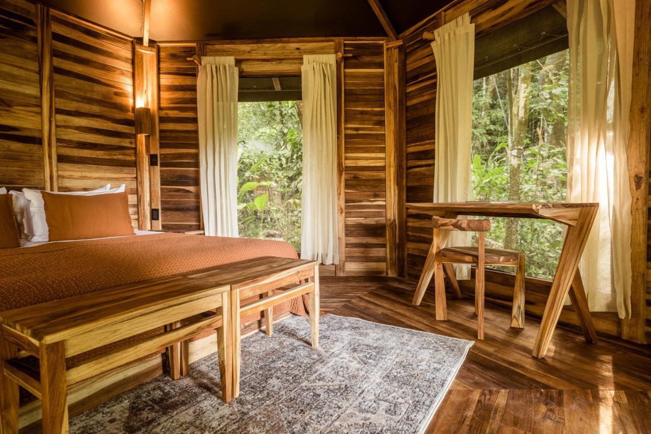 Bed and Breakfast Zunya Malpais Exteriér fotografie