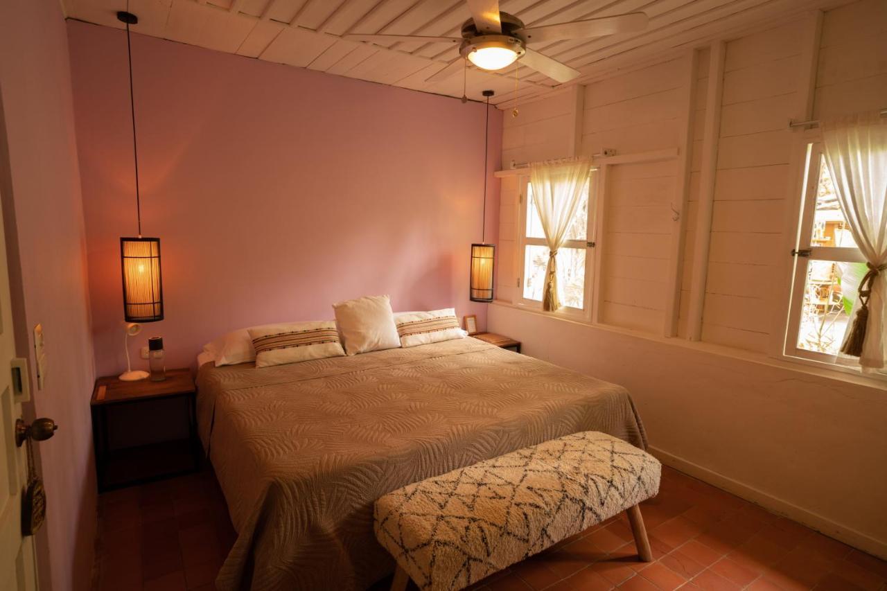 Bed and Breakfast Zunya Malpais Exteriér fotografie