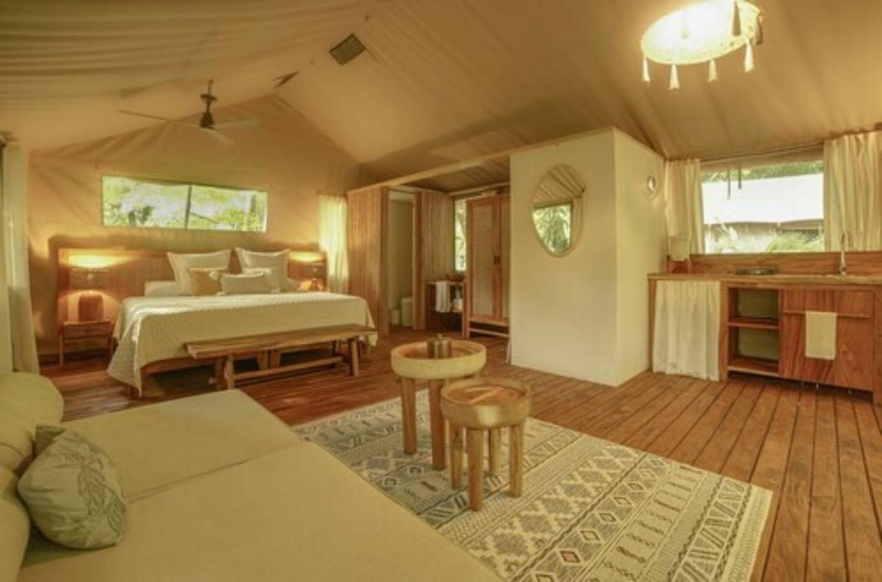 Bed and Breakfast Zunya Malpais Exteriér fotografie