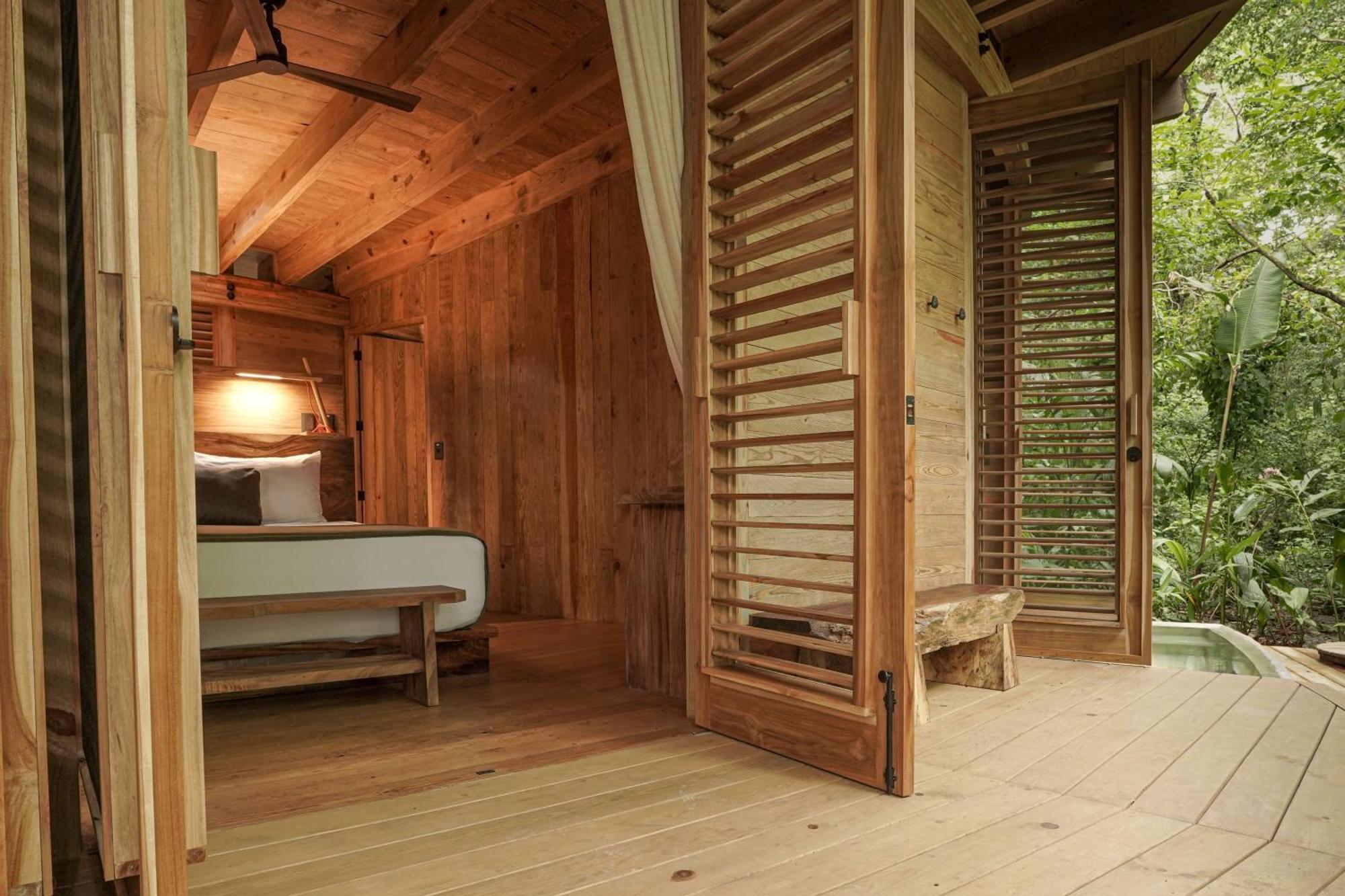 Bed and Breakfast Zunya Malpais Exteriér fotografie