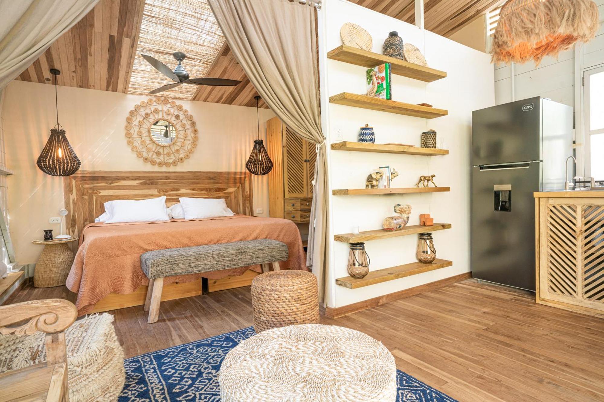 Bed and Breakfast Zunya Malpais Exteriér fotografie
