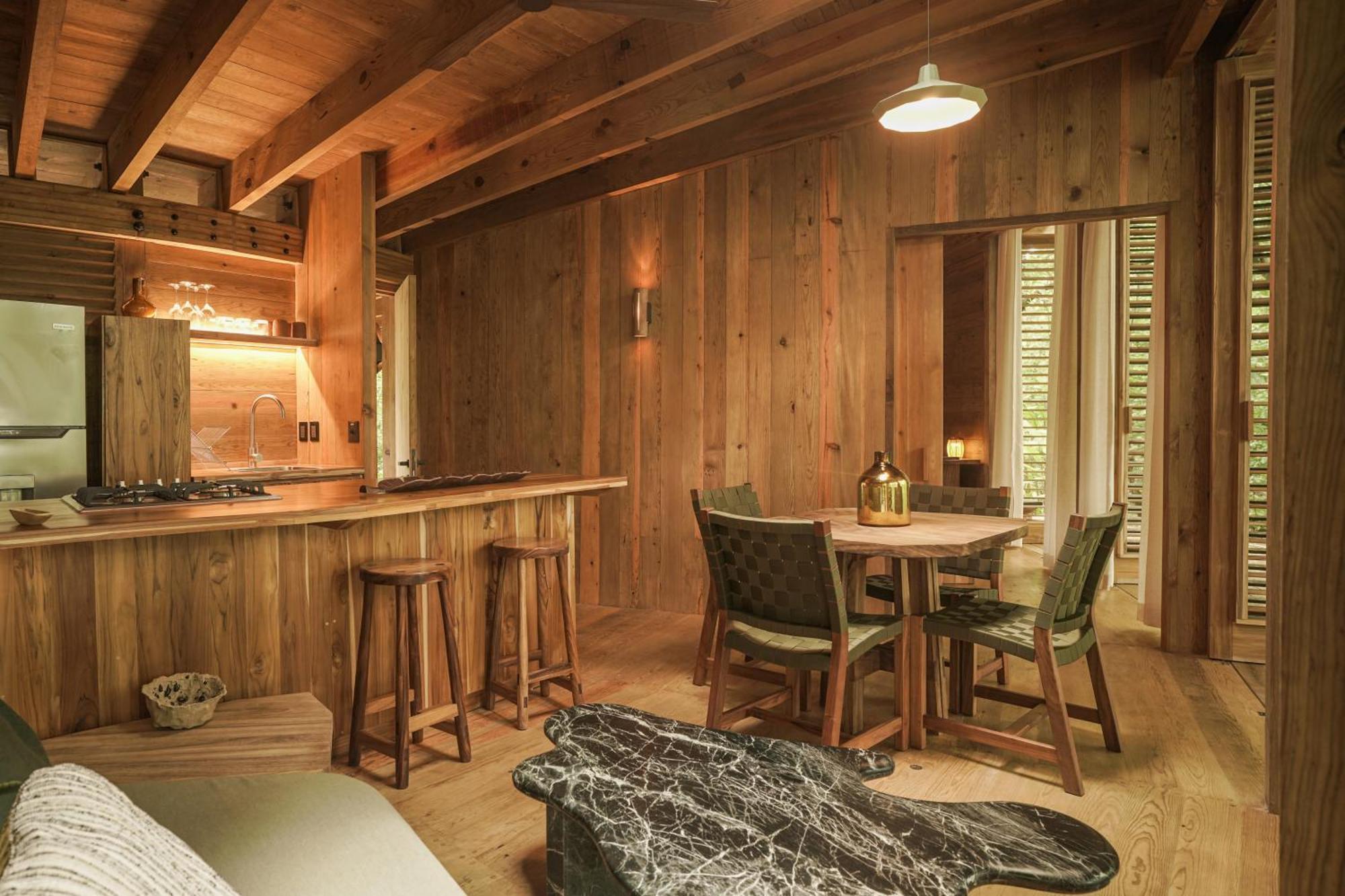 Bed and Breakfast Zunya Malpais Pokoj fotografie