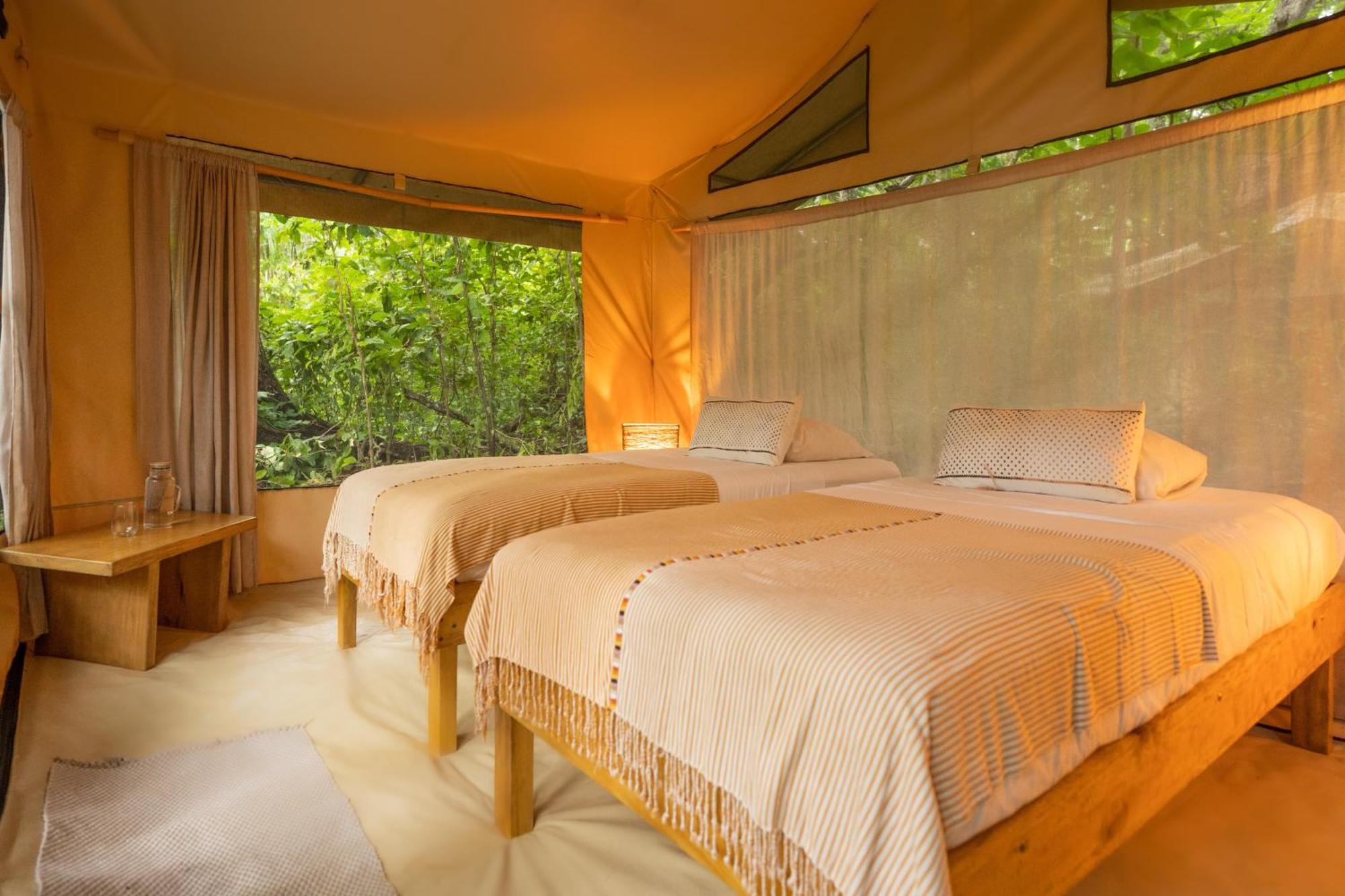 Bed and Breakfast Zunya Malpais Pokoj fotografie