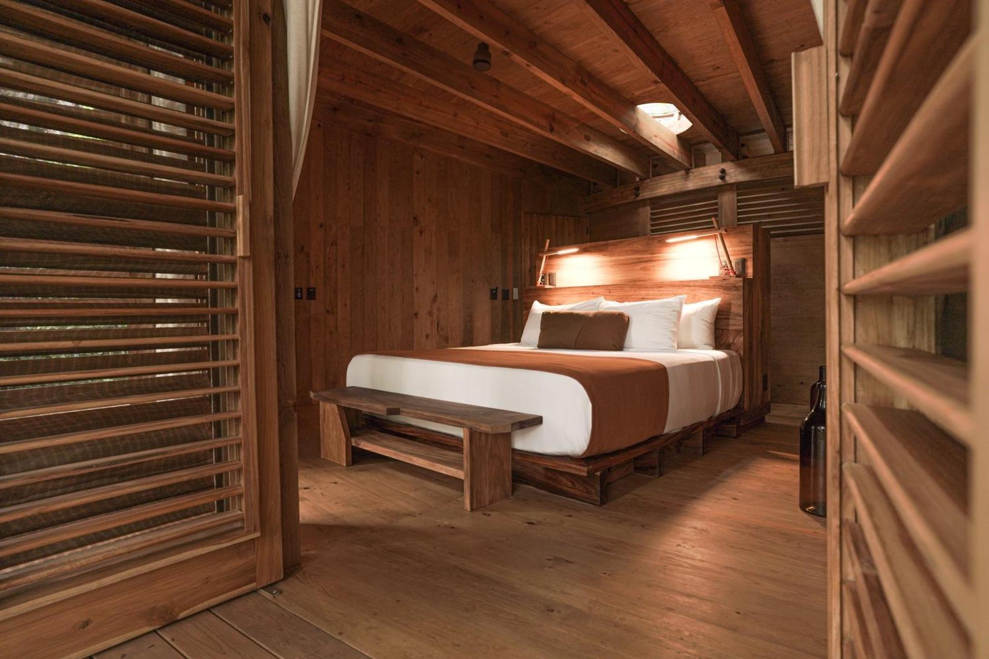 Bed and Breakfast Zunya Malpais Pokoj fotografie