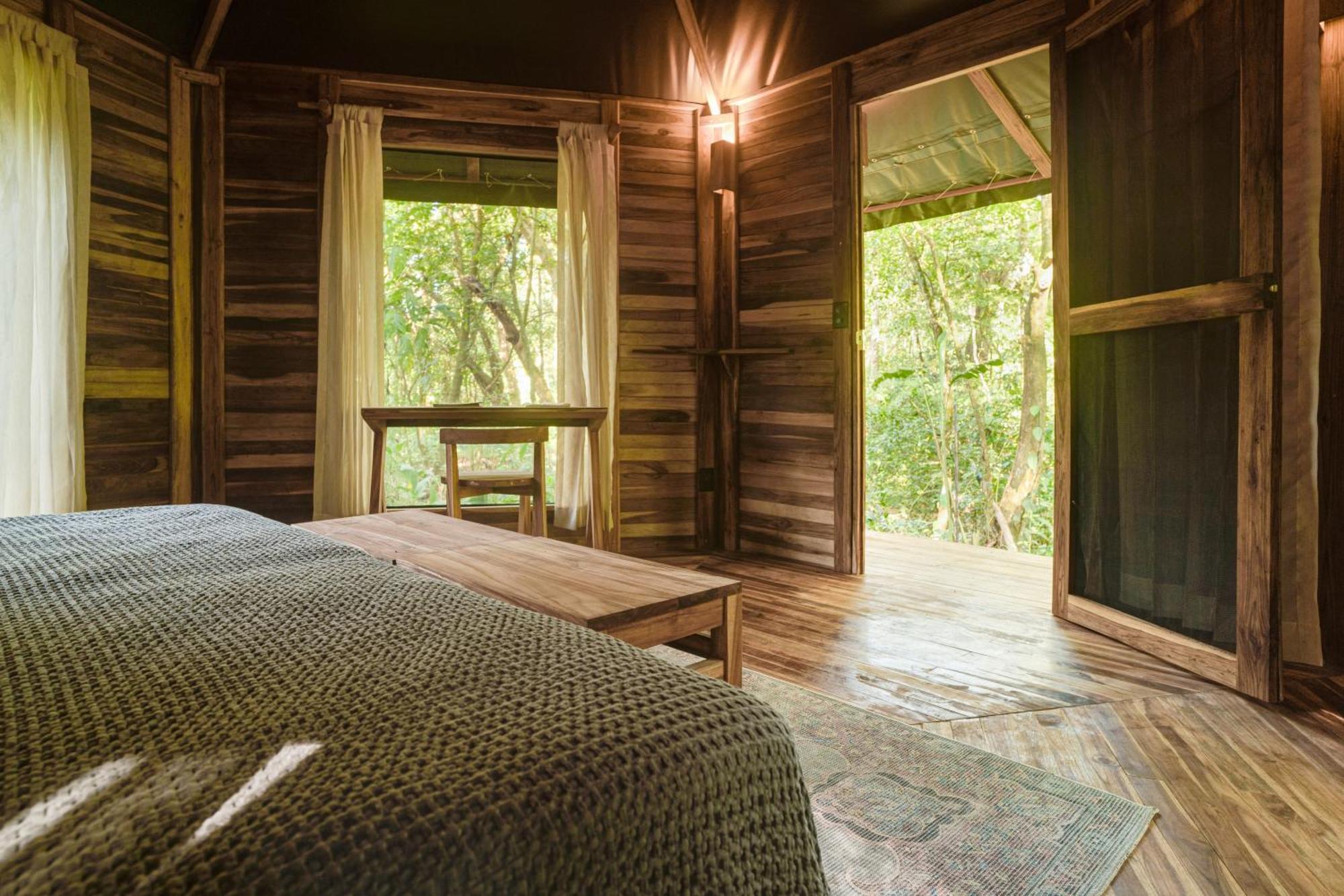 Bed and Breakfast Zunya Malpais Pokoj fotografie