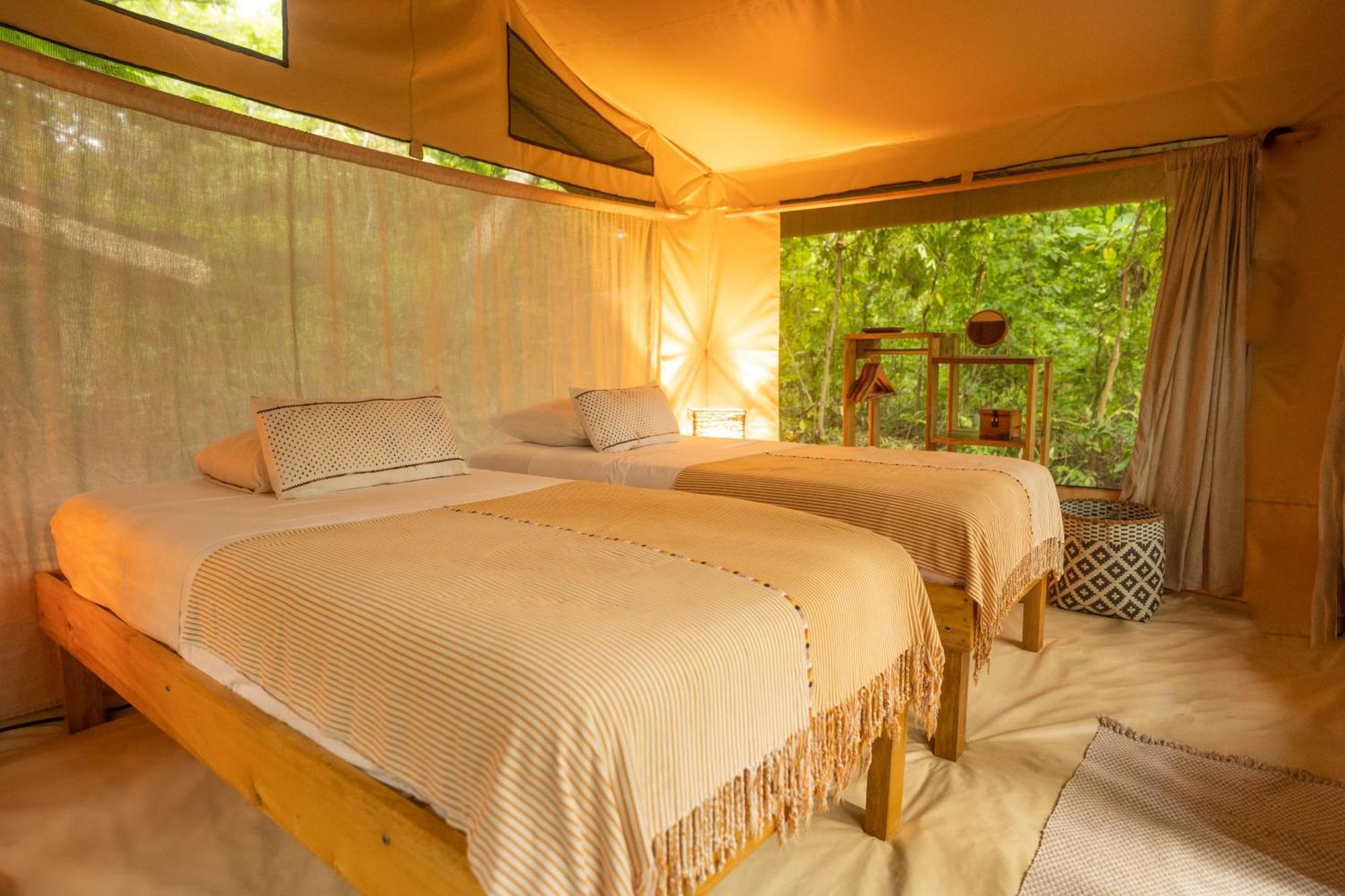 Bed and Breakfast Zunya Malpais Pokoj fotografie